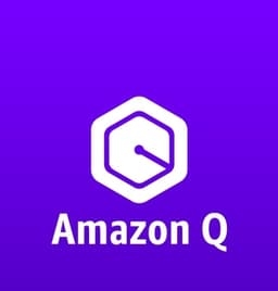 Amazon Q Developer logo
