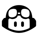 GitHub Copilot logo
