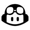 GitHub Copilot logo