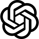 OpenAI API logo