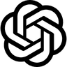 OpenAI API logo